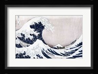 The Great Wave of Kanagawa Fine Art Print