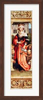St. Elizabeth of Hungary Fine Art Print