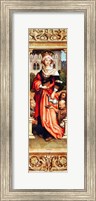St. Elizabeth of Hungary Fine Art Print