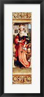 St. Elizabeth of Hungary Fine Art Print