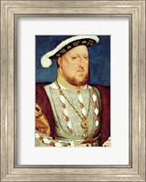 King Henry VIII Fine Art Print