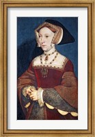 Jane Seymour, 1536 Fine Art Print