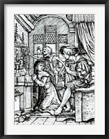 The Nun Fine Art Print