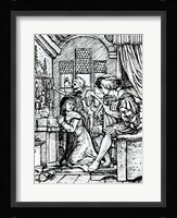 The Nun Fine Art Print