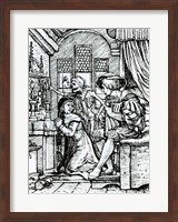 The Nun Fine Art Print