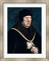 Sir Henry Wyatt Fine Art Print