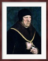 Sir Henry Wyatt Fine Art Print