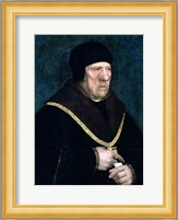 Sir Henry Wyatt Fine Art Print