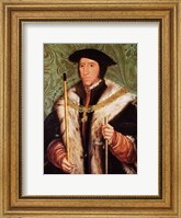 Portrait of Thomas Howard, 1539 Fine Art Print