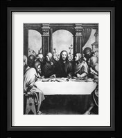 The Last Supper Fine Art Print