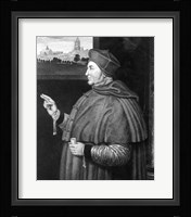 Cardinal Thomas Wolsey Fine Art Print