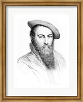 Sir Thomas Wyatt Fine Art Print