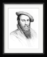 Sir Thomas Wyatt Fine Art Print