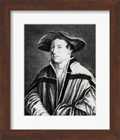 Hans Holbein the Younger Fine Art Print