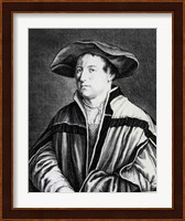 Hans Holbein the Younger Fine Art Print