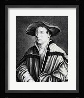 Hans Holbein the Younger Fine Art Print