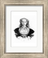 Anne of Cleves (Detail) Fine Art Print