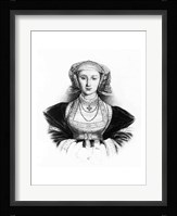 Anne of Cleves (Detail) Fine Art Print