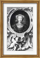 Anne of Cleves Fine Art Print