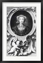 Anne of Cleves Fine Art Print