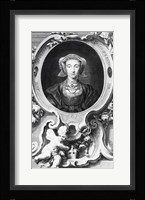 Anne of Cleves Fine Art Print