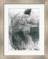 Isadora Duncan Fine Art Print