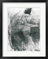 Isadora Duncan Fine Art Print