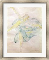 Dancer with Veils Fine Art Print