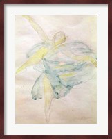 Dancer with Veils Fine Art Print