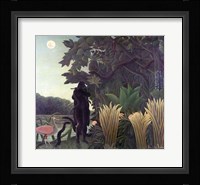 The Snake Charmer, 1907 Fine Art Print