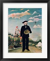 Self Portrait Fine Art Print