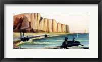 Cliffs, c.1897 Fine Art Print