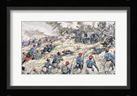 In the Wood at Fontainebleau Fine Art Print