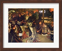 The Prodigal Son in a Foreign Land, 1880 Fine Art Print