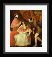 Pope Paul III Fine Art Print