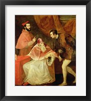 Pope Paul III Fine Art Print