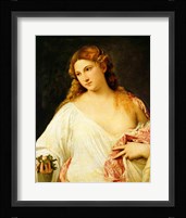 Flora Fine Art Print