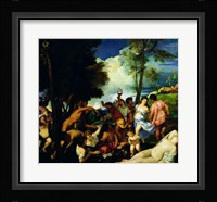 The Andrians Fine Art Print