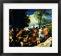 The Andrians Fine Art Print