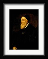 Self Portrait, c.1560 Fine Art Print