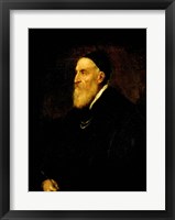 Self Portrait, c.1560 Fine Art Print