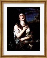 Mary Magdalene, c.1561 Fine Art Print