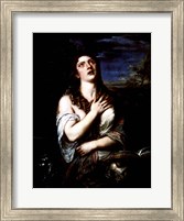 Mary Magdalene, c.1561 Fine Art Print