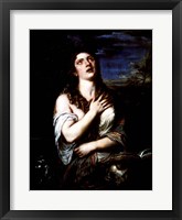 Mary Magdalene, c.1561 Fine Art Print