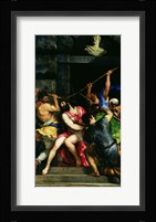 The Crowning with Thorns Fine Art Print