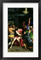 The Crowning with Thorns Fine Art Print