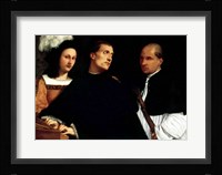 Interrupted Concert Fine Art Print