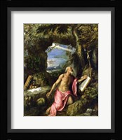 St. Jerome Fine Art Print
