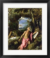 St. Jerome Fine Art Print