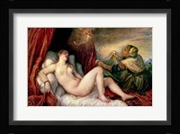 Danae Fine Art Print